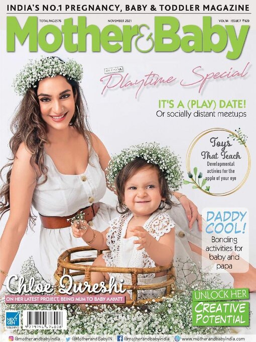 Title details for Mother & Baby India by Next Gen Publishing Limited - Available